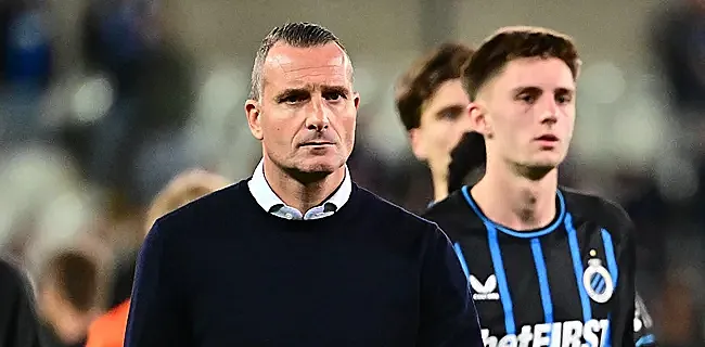 Club Bruges - Union SG : Hayen surprend tout le monde, l'Union sans David