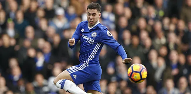Un transfert au Real Madrid ? Voici ce qu'Eden Hazard en pense
