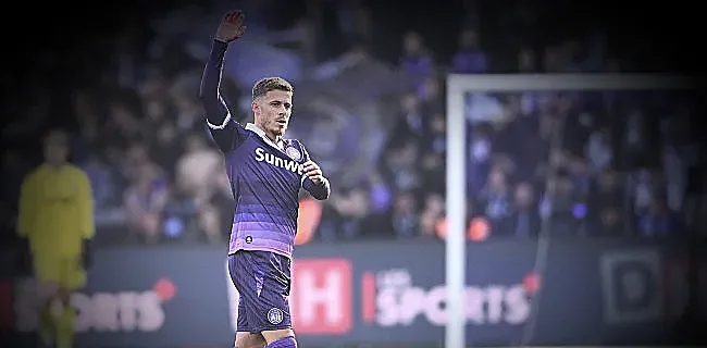 Hazard fait une révélation surprenante au sujet d'Anderlecht