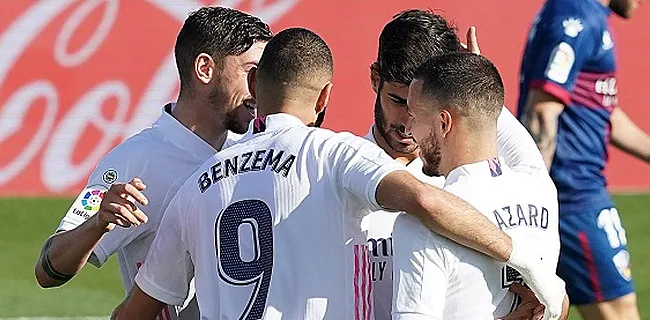 Le Real Madrid pousse un peu plus Eden Hazard vers la sortie 
