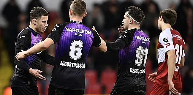 La crise à Copenhague, une aubaine pour Anderlecht ?