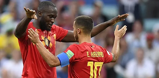 OFFICIEL Les compos de Belgique-Tunisie sont tombées