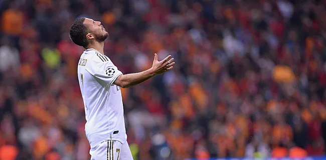 Hazard déçoit encore « On peut l’accuser d’avoir falsifié son CV » 