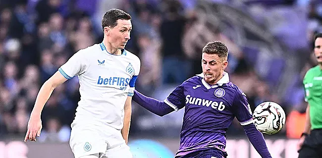 Bruges - RSCA : Leko tranche, Bertaccini reste sur le banc