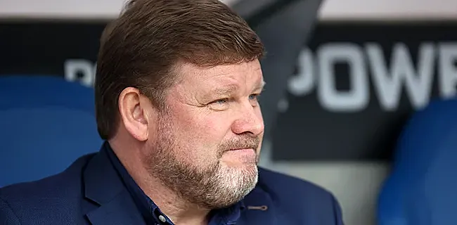 Vanhaezebrouck donne un conseil en or à La Gantoise