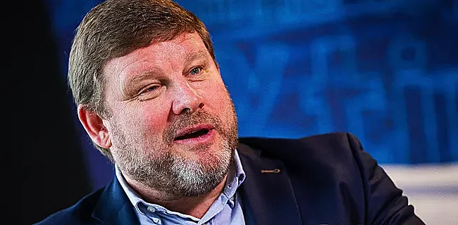 Vanhaezebrouck donne un précieux conseil à Hayen : 