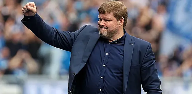 Vanhaezebrouck : 