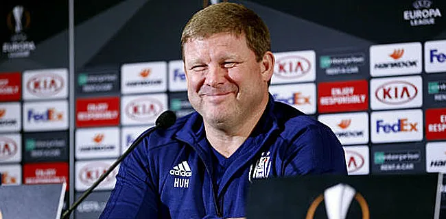 Et si c'était lui l'attaquant dont Vanhaezebrouck a besoin?
