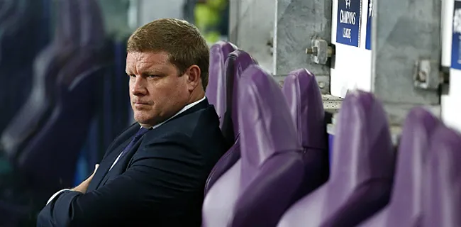 Vanhaezebrouck a tranché: ce joueur perd sa place!