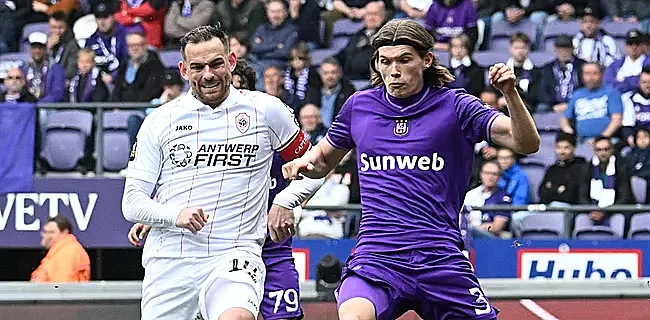 Hey redoute un départ au RSCA : 