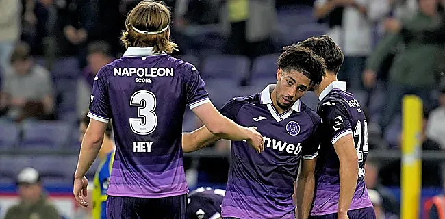 Vente massive à Anderlecht : départs de De Cat et Saliba ?