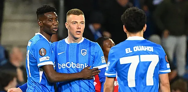 Deux atouts majeurs pour Genk avant le retour européen