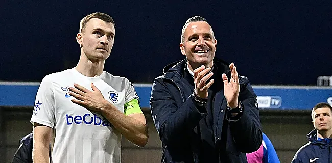 Hayen révèle « le secret » derrière la renaissance de Genk