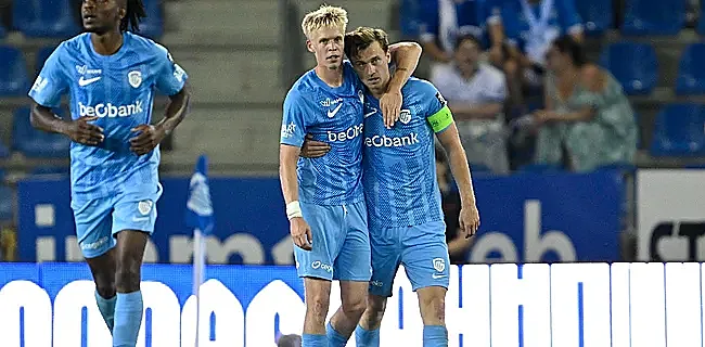 Genk revient de l'enfer après un début catastrophique