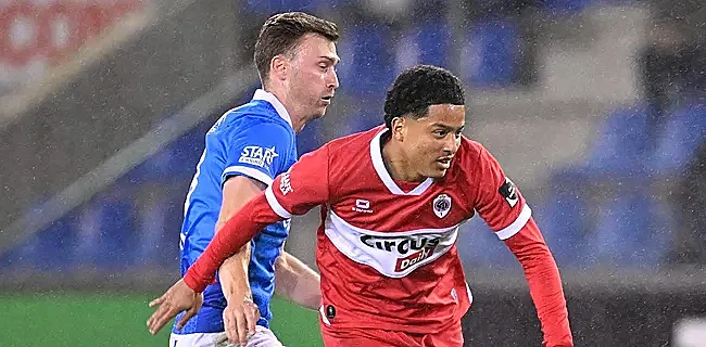 Antwerp-Genk : Compper chamboule son onze, Thorup ne touche à rien