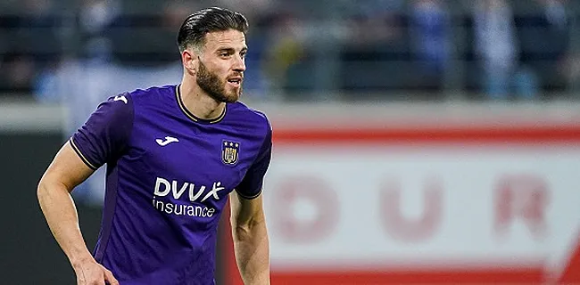 Le défenseur annoncé à Watford, Anderlecht en est débarrassé (UPDATE)
