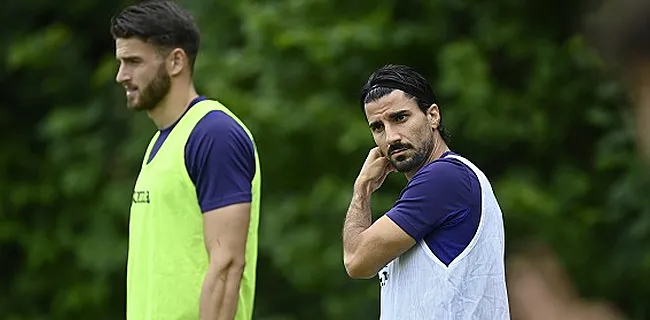 Kompany revient sur l'altercation Hoedt-Refaelov et le cas Raman