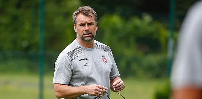 Vossen ou Gano à Mouscron ? Hollerbach réagi : « Zinho comment ? » 