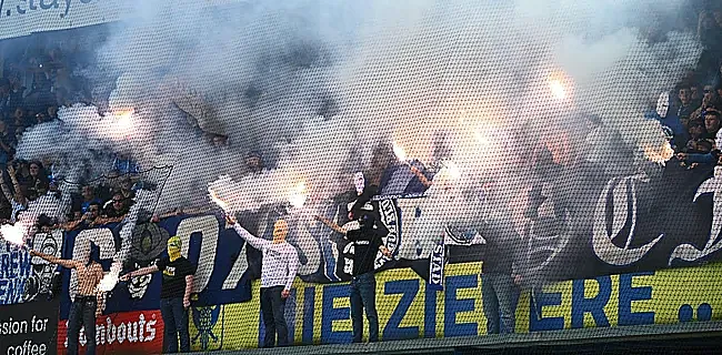 Des fauteurs de troubles interrompent le derby, sanctions en vue