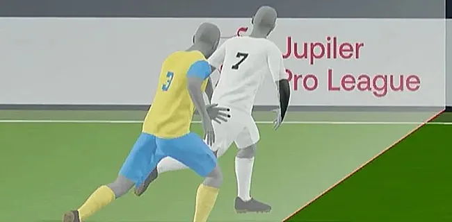 Lardot rend son verdict : Anderlecht volé contre le Saint-Trond ?