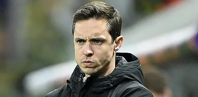 Le CA d'Anderlecht prend une décision concernant Hubert 