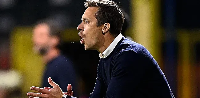 Union : la réaction de David Hubert après les deux points perdus