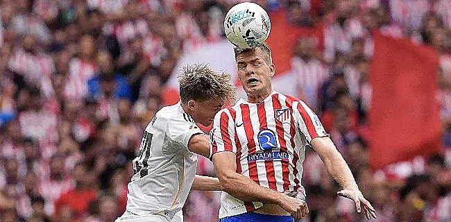 L'Atlético Madrid inflige une lourde défaite au Real Madrid