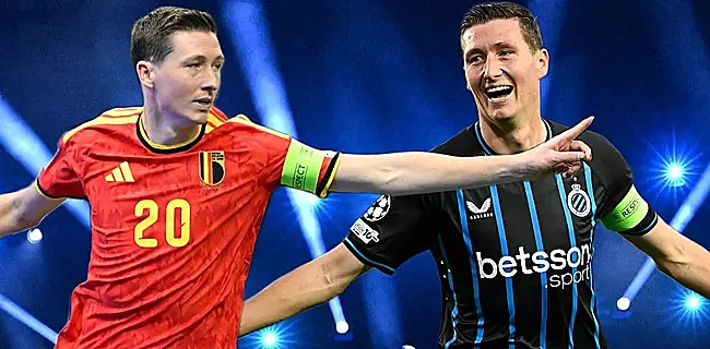 Mignolet fait une révélation sur le « capitaine » Vanaken 