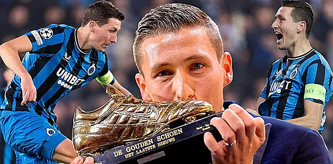 Vanaken prolonge avec le record mythique de Van Himst en vue