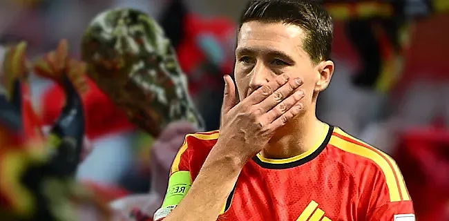 Déception en vue pour Vanaken à la Coupe du monde ?