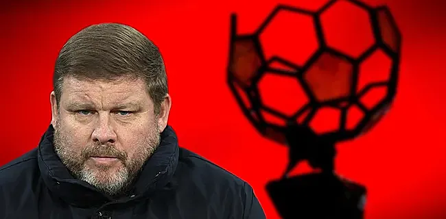 Course au titre : Vanhaezebrouck écarte plusieurs cadors
