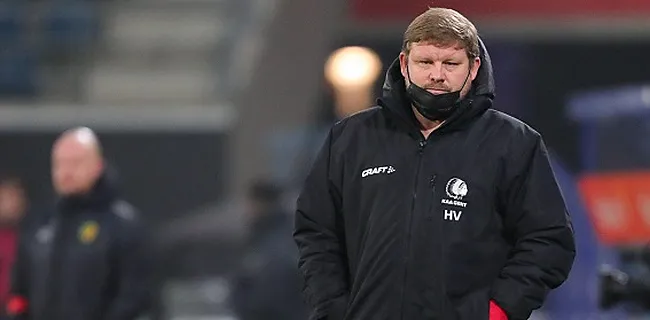 HVH s'est fait recaler par un ancien international belge