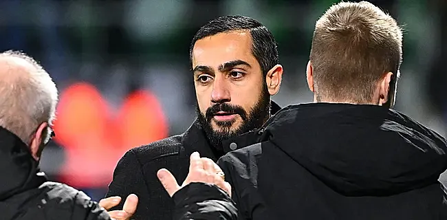 Milkon très sévère envers les arbitres : 