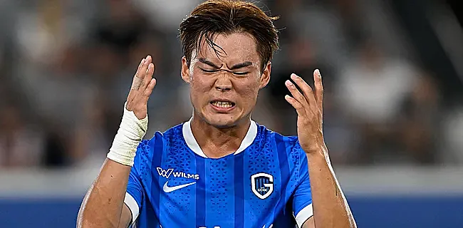 Europa League : c'est la mi-temps à Rangers – Genk