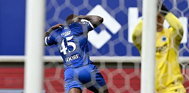 JPL : La Gantoise arrache l'égalisation contre Bruges 