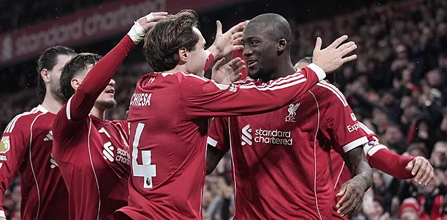 Liverpool : pourquoi Konaté était en pleurs après son but