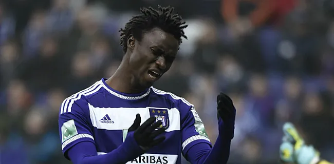 Ce joueur n'a jamais souhaité quitter Anderlecht