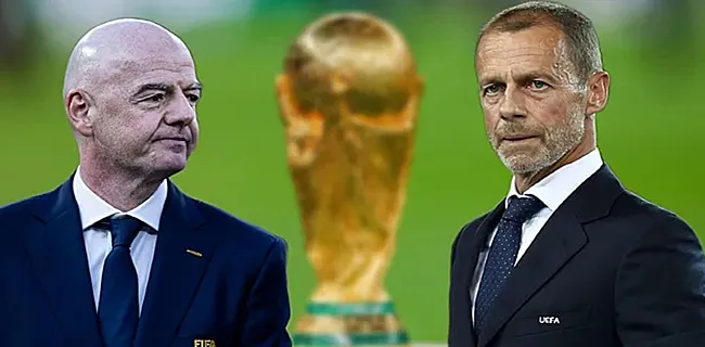 Pas de Belgique au prochain Mondial ? L'Union belge réagit au boycott de l'UEFA