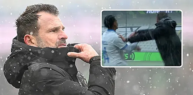 Leko réagit à l'« incident » avec le jeune Campbell