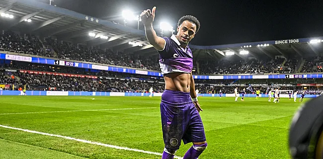 Camara lance les hostilités avant le topper : 