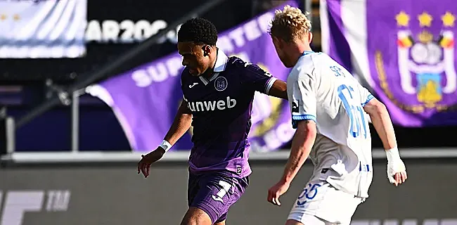 Ilay Camara: pourquoi il a choisi Anderlecht cet été