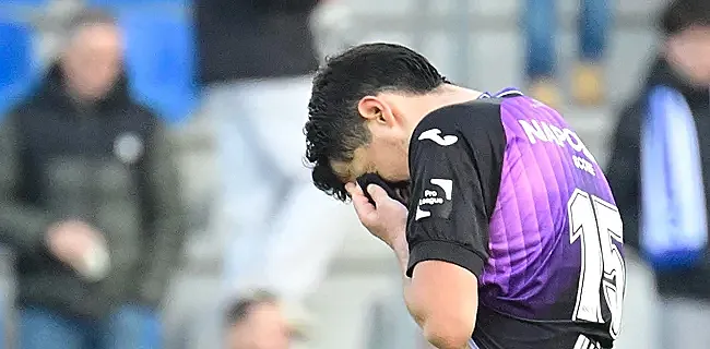 Anderlecht  n'en voulait plus, il rebondit en Italie