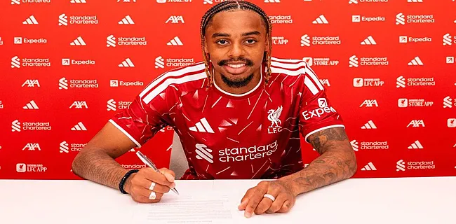 OFFICIEL : Liverpool casse sa tirelire pour Bradley Barcola