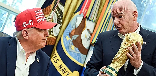 Infantino annonce une nouvelle importante pour les Diables