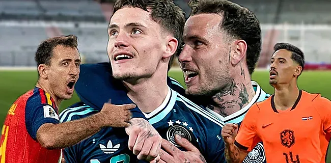 Les Pays-Bas relancés, Wirtz brille, l’Espagne s’impose