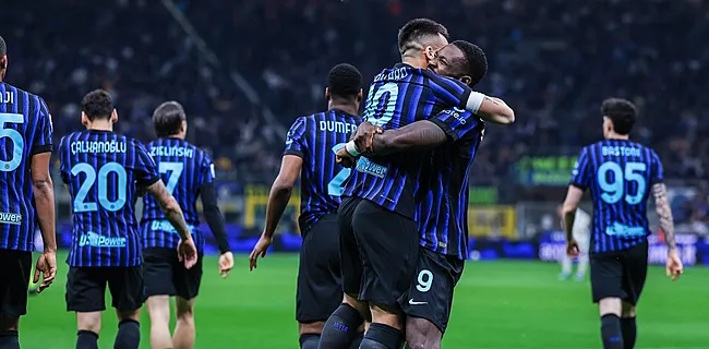 Une victoire folle qui fait entrer l'Inter dans l'histoire