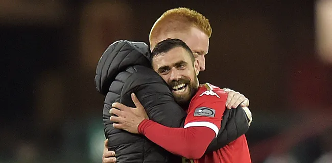 Maniatis est-il finalement parti pour rester au Standard ? 