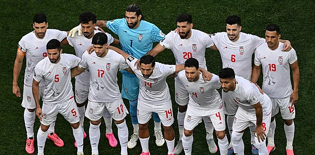 L'Iran va déposer plainte à la FIFA avant d'affronter les Diables