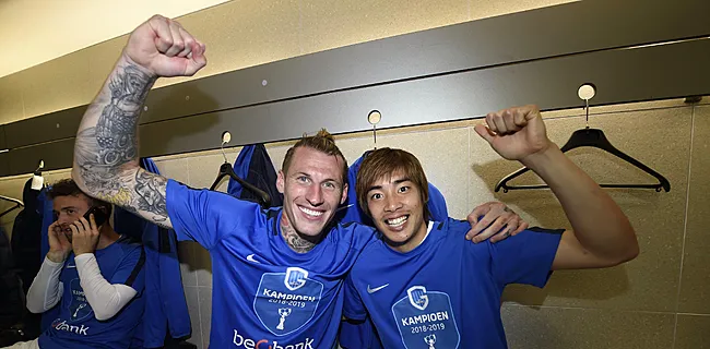 Genk lève l'option et offre un contrat de trois ans à un de ses piliers