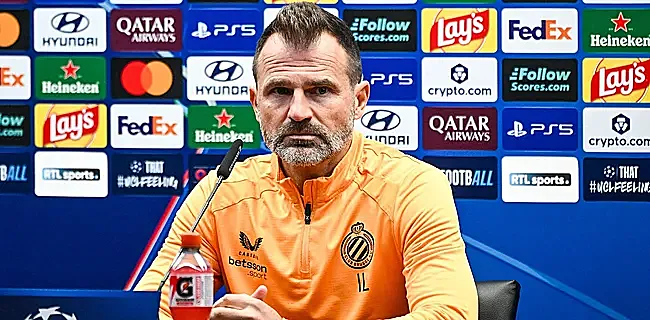 Club de Bruges : deux absents et une surprise face à Lens
